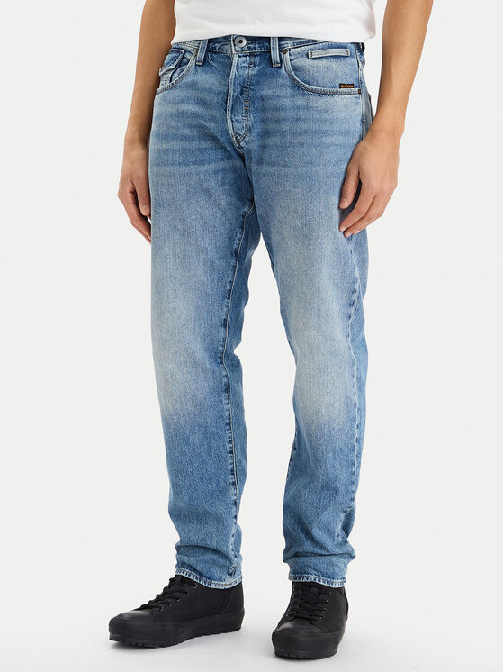 G-STAR G-Star Raw Τζιν Morry D26141-D536 Μπλε Tapered Fit