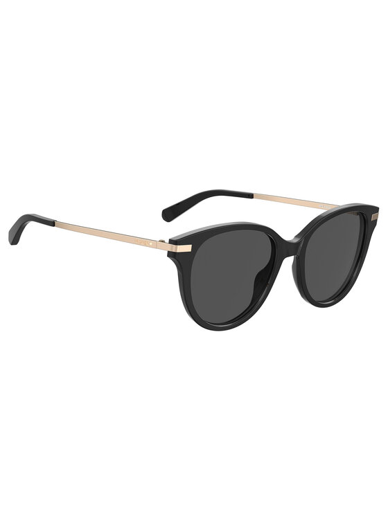 LOVE MOSCHINO Сонцезахисні окуляри LOVE MOSCHINO MOL030/S Чорний
