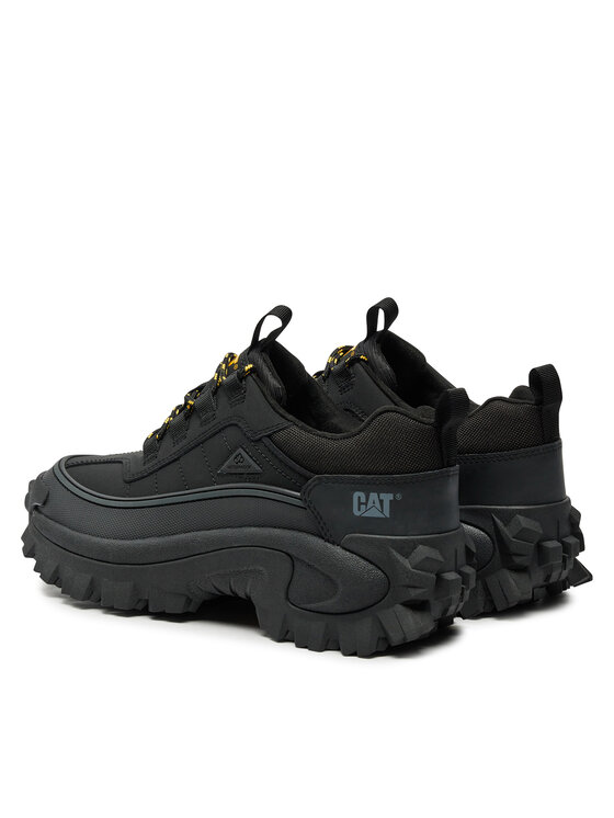 CAT Footwear Sneakersy CAT Footwear Intruder Galosh 2.0 Low WP P111554 Čierna