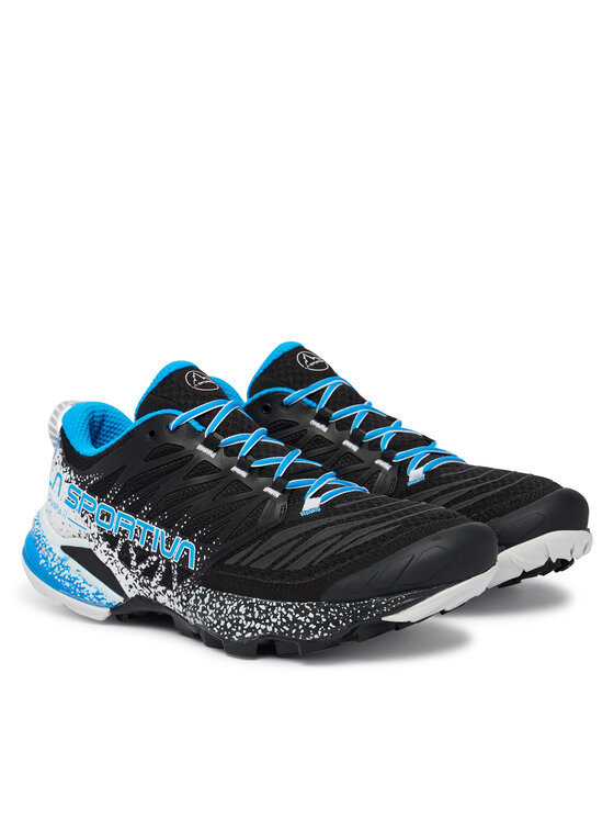 La Sportiva Взуття для бігу La Sportiva Akasha II ZFRS066K00W04 Чорний