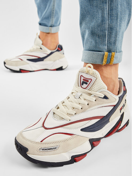 Fila Αθλητικά Fila Venomrush 1011057.79G Μπεζ