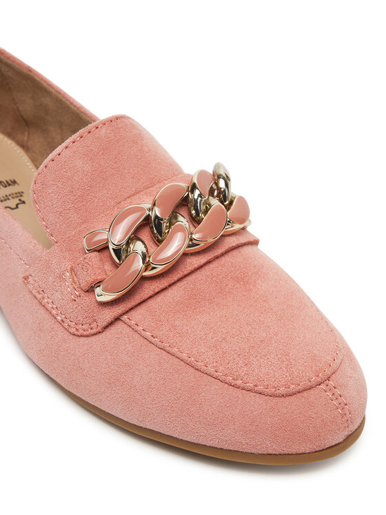 s.Oliver Loafersy s.Oliver 5-24206-42 Różowy