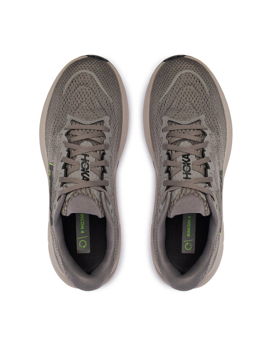 Hoka Взуття для бігу Hoka Rincon 4 1155130 Сірий