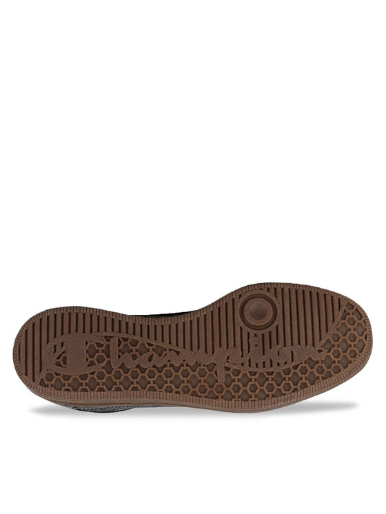 Champion Tenisice Champion PRESTIGE MIX MATERIAL S22330-KK001 Crna