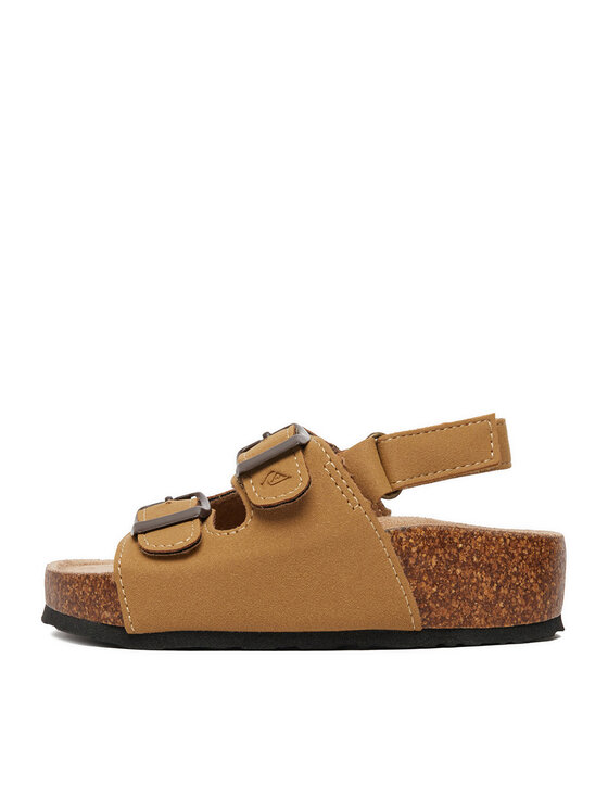 Quiksilver Σανδάλια Quiksilver EO-DECK LITE CQ10159TT Ανοιχτό καφέ