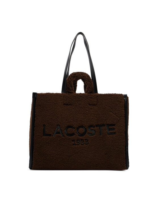 Lacoste Borsetta Lacoste NU5117HX Bianco