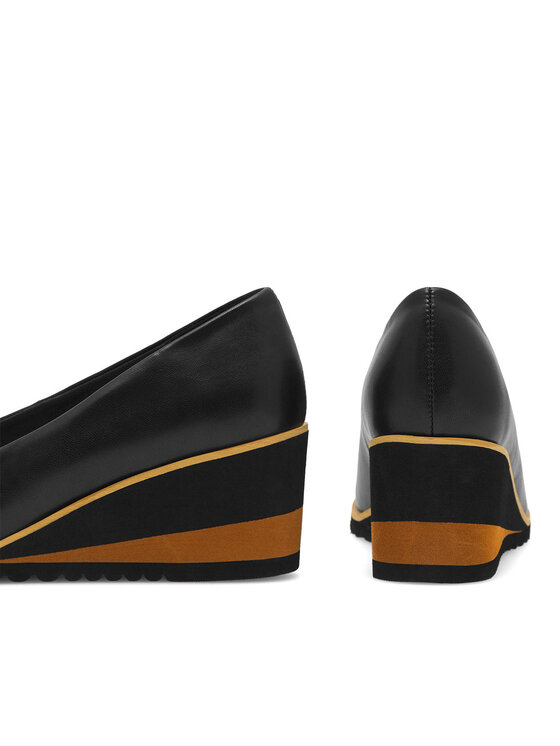 Clara Barson Īsi apavi Clara Barson WYL3396-2 Melns