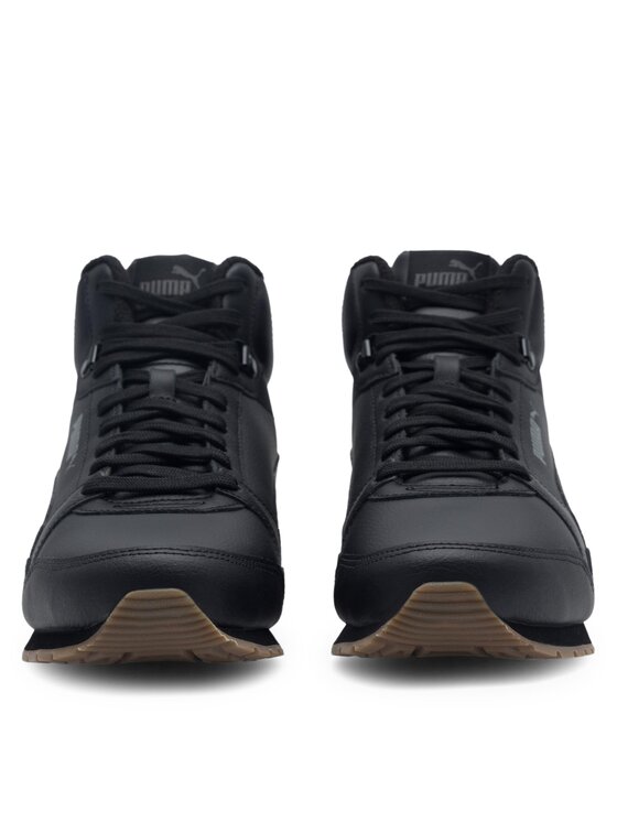 Puma Αθλητικά Puma St Runner V3 Mid L 38763806 Μαύρο