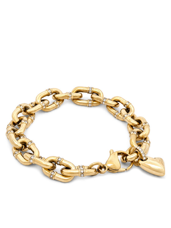 Guess Bracciale Guess JUBB06 445JW Oro