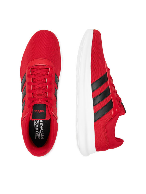 adidas Снікерcи adidas LITE RACER 4.0 JQ4517 Червоний