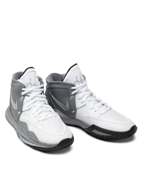 Nike Basketbalové boty Nike Kyrie Infinity Se (Gs) DD0335 108 Bílá