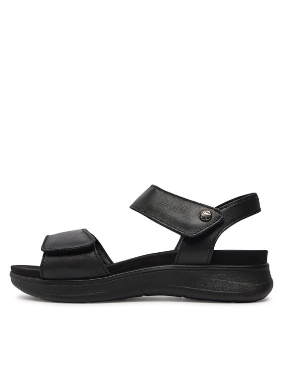 Imac Sandales Imac 558010 Melns