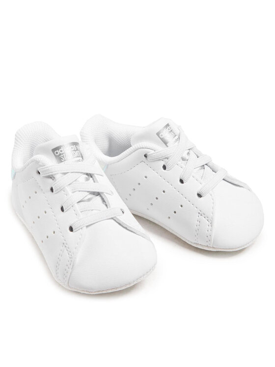 adidas Снікерcи adidas Stan Smith Crib FY7892 Білий