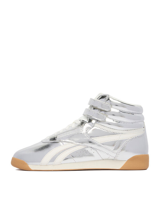 Reebok Снікерcи Reebok EO-F/S HI 100272227 Срібний