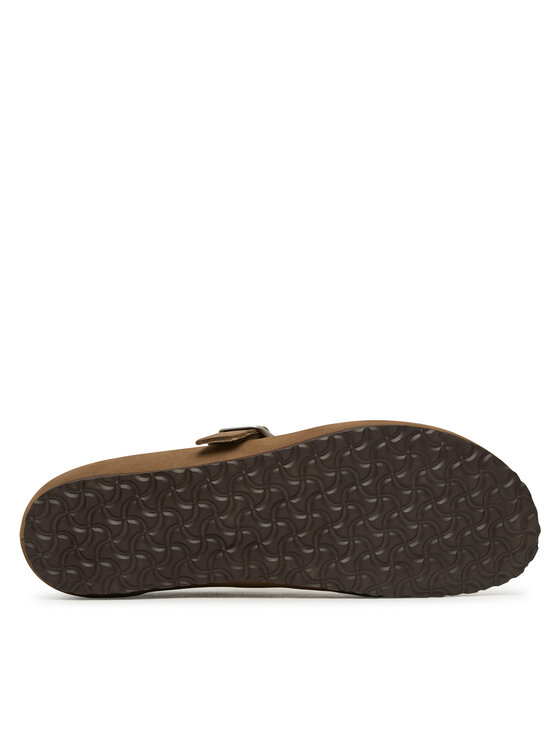 Birkenstock Μπαλαρίνες Birkenstock Santa Clarita 1032731 Καφέ