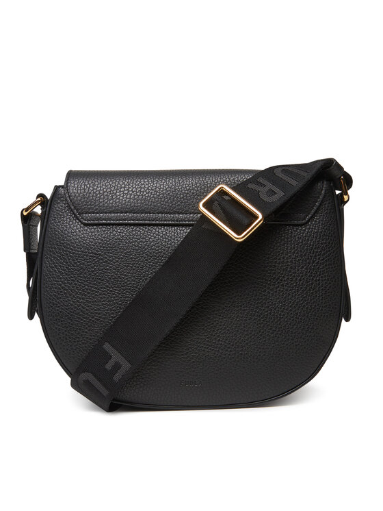 Furla Soma Furla Lotus WB01605 BX3916 N9800 Melns
