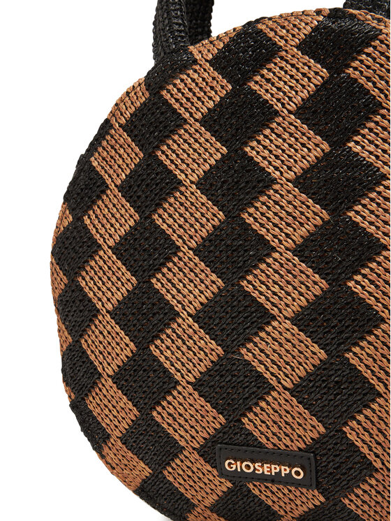 Gioseppo Дамска чанта Gioseppo Pittson 75499-P Черен