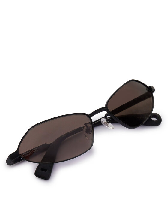 JACQUEMUS Sončna očala JACQUEMUS JAC68C2SUN Črna