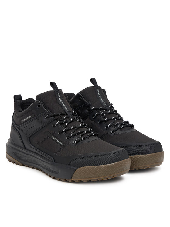 Skechers Laisvalaikio batai Skechers Urban Street Hiker 237726 Juoda