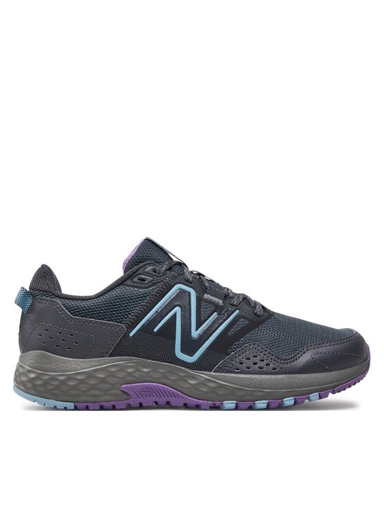 New Balance Běžecké boty New Balance 410 v8 WT410CA8 Šedá