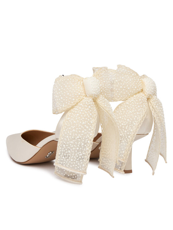 Steve Madden Туфлі на шпильці Steve Madden Fiorela-P 11005219 Білий