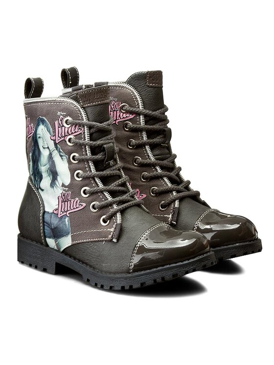 Soy Luna Trappers Soy Luna CS1596-3DSL Gri