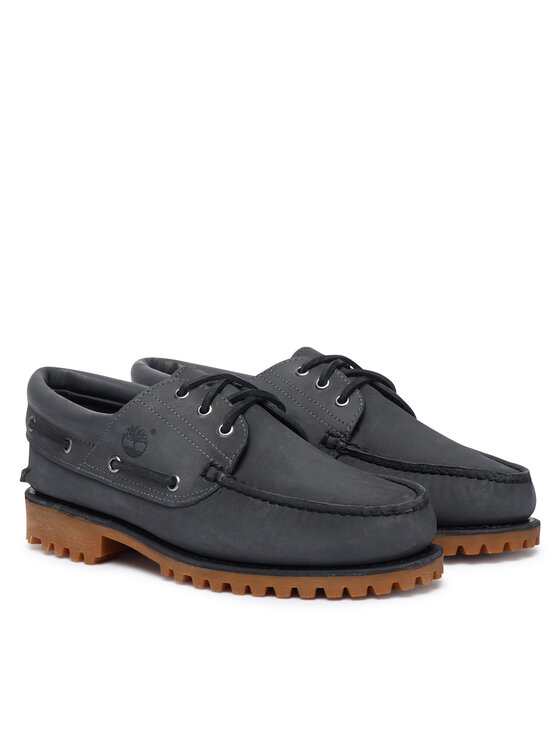 Timberland Туфлі Timberland TB0A2PDQEJV1 Сірий