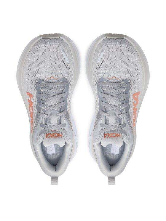 Hoka Zapatillas de running Hoka Bondi 8 1127952 Gris