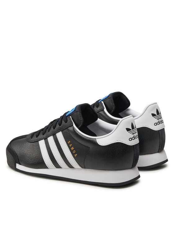 adidas Снікерcи adidas Samoa 019351 Чорний