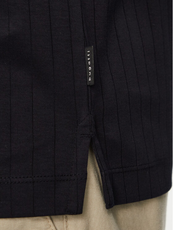 Bugatti Bugatti Polo 8150-15105E Azul marino Regular Fit