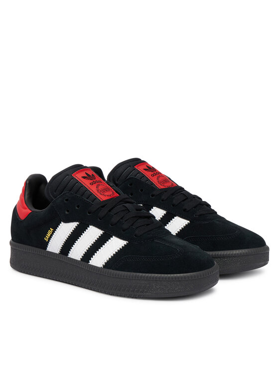 adidas Снікерcи adidas Samba Xlg IH4347 Чорний