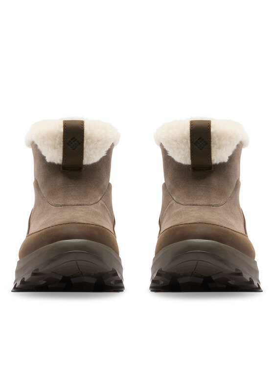Columbia Cizme de zăpadă Columbia Snowtrot Ease™ 2165891 Maro
