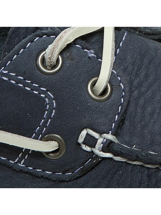 Timberland Мокасини Timberland 3937R Navy/Blue