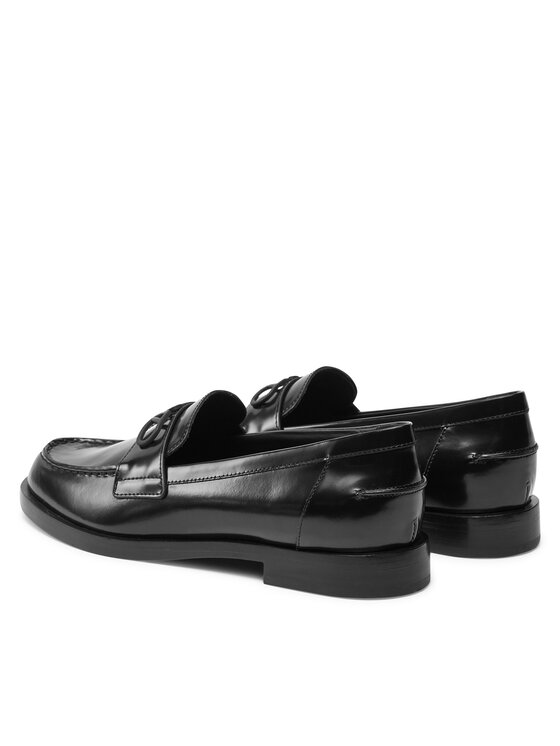 Emporio Armani Мокасини Emporio Armani X3A109 XF818 00002 Чорний