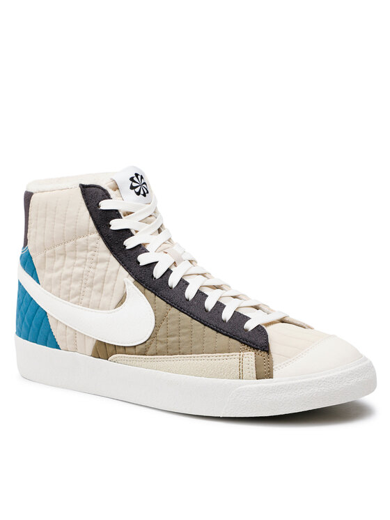 Nike Laisvalaikio batai Nike Blazer Mid '77 Lx Nn DD8024 200 Spalvota