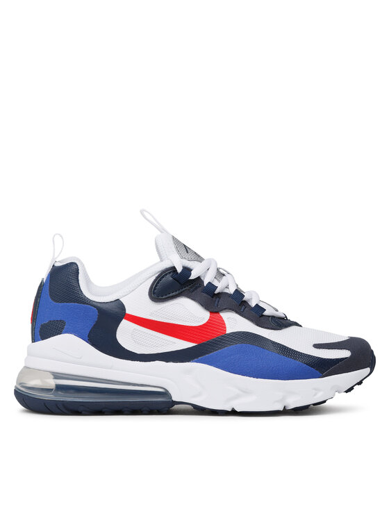 Nike Αθλητικά Nike Air Max 270 React Gs CZ5582 100 Λευκό