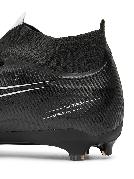 Puma Взуття для футболу Puma Ultra 5 Match+ Fg/Ag 107686 Чорний