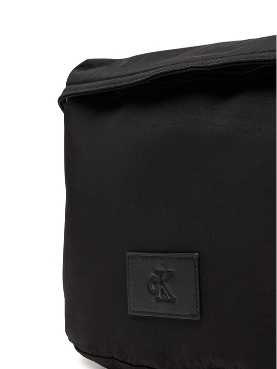 Calvin Klein Jeans Marsupio﻿ Calvin Klein Jeans Metro Nylon Oversized Waistbag LV04G3088G Nero