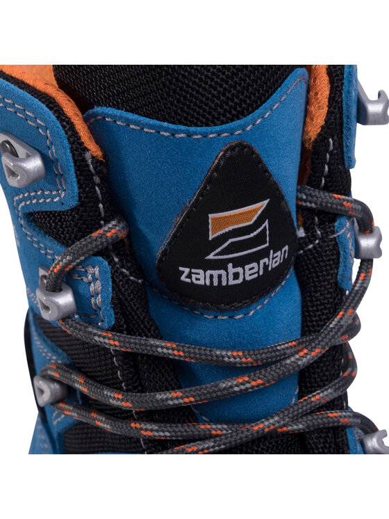 Zamberlan Трекінгові черевики Zamberlan 1110 Baltoro Lite Gtx GORE-TEX Голубий