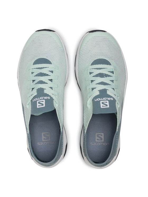 Salomon Κλειστά παπούτσια Salomon Tech Lite W 412944 20 M0 Πράσινο