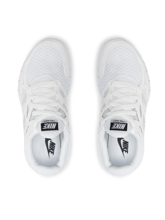 Nike Tekaški čevlji Nike Free Run 2 DH8853 100 Bela
