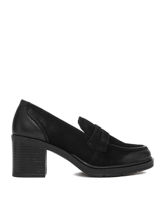 Lasocki Polobotky Lasocki CEO-WI23-VISA-01 Černá