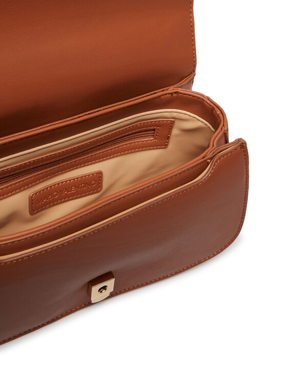 Valentino Сумка Valentino Iride VBS9OU09 Коричневий