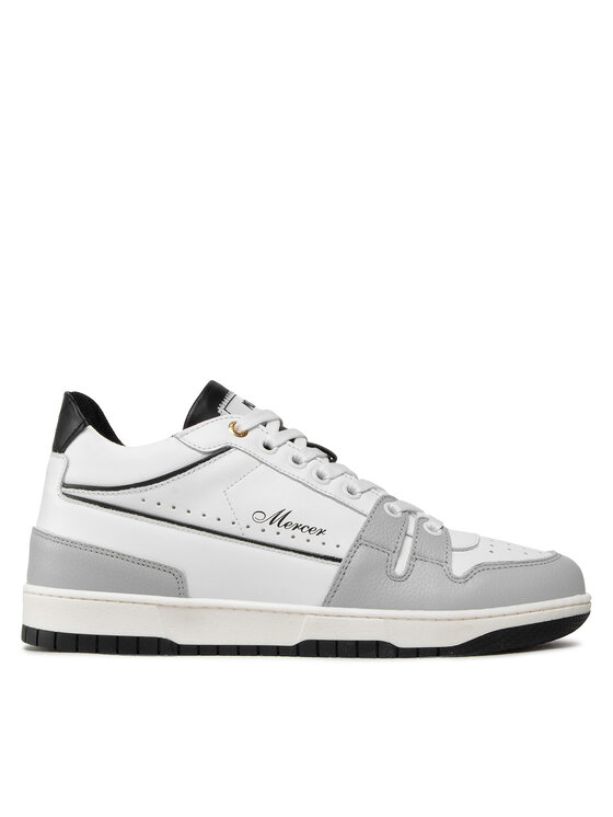 Mercer Amsterdam Sportcipők Mercer Amsterdam The Brooklyn Low ME223001 Fehér