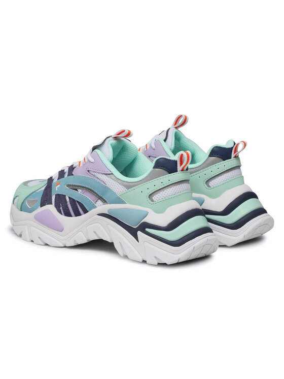 Fila Сникърси Fila Electrove Cb Wmn 1011230.52B Цветен