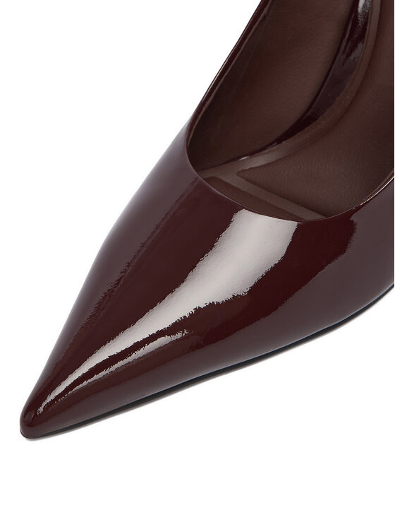 GINO ROSSI Lodičky Gino Rossi EO-HANI-V1953-111 Bordová