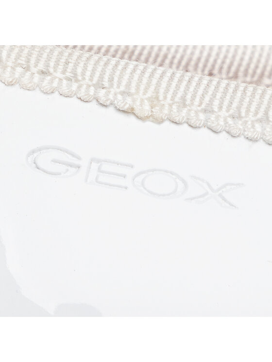 Geox Bailarinas Geox J Plie' A J0255A 000HH C1000 M Blanco