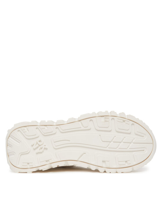 DKNY Сникърси DKNY Lacombe K1522639 Бял