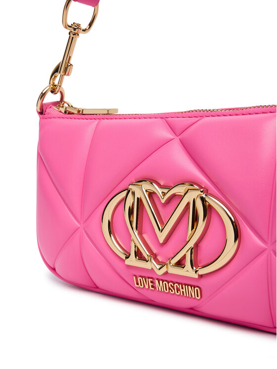 LOVE MOSCHINO Сумка LOVE MOSCHINO JC4111PP1OLC0604 Рожевий