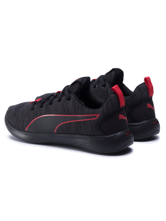 Puma Buty do biegania Puma Softride Vital Clean 194070 04 Czarny